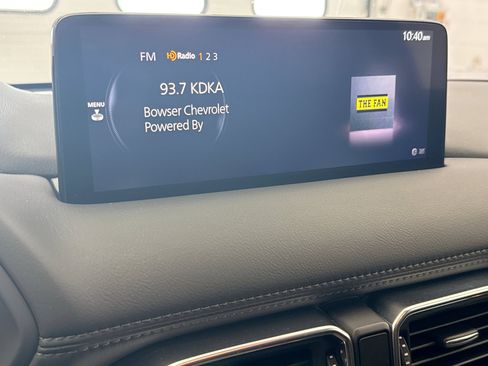 Used 2023 MAZDA CX-5 AWD 2.5 S w/ Select Package image 14