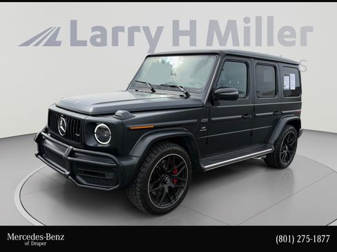 Used 2020 Mercedes-Benz G 63 AMG 4MATIC image 1