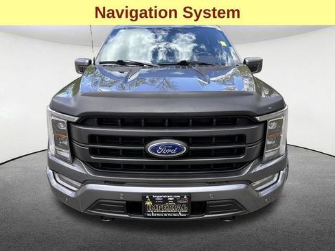 Used 2023 Ford F150 Lariat w/ Equipment Group 502A High AWD/4WD image 4