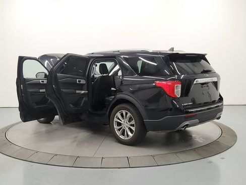 Used 2021 Ford Explorer Limited AWD/4WD image 13