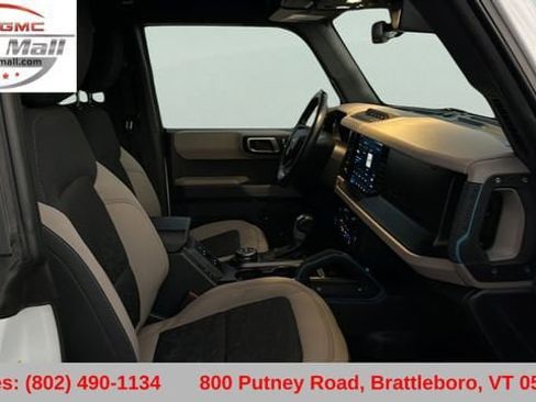Used 2022 Ford Bronco Wildtrak image 31