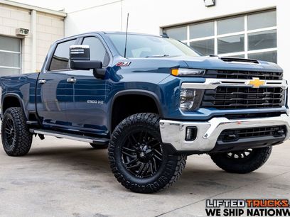 Used 2025 Chevrolet Silverado 2500 LT