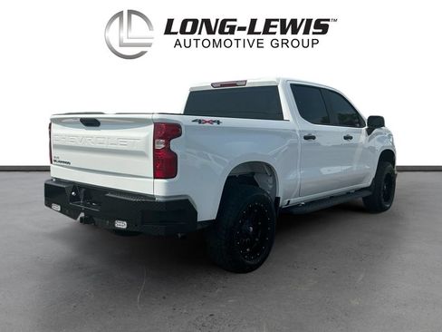 Used 2025 Chevrolet Silverado 1500 W/T w/ Trailering Package AWD/4WD image 7