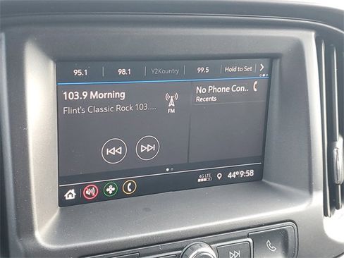 Certified 2021 Chevrolet Colorado W/T w/ Custom Special Edition image 24