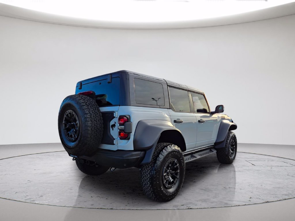 New 2026 Ford Bronco Raptor AWD/4WD image 4