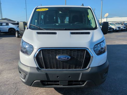 Used 2024 Ford Transit 250 Low Roof w/ Exterior Upgrade Package image 8