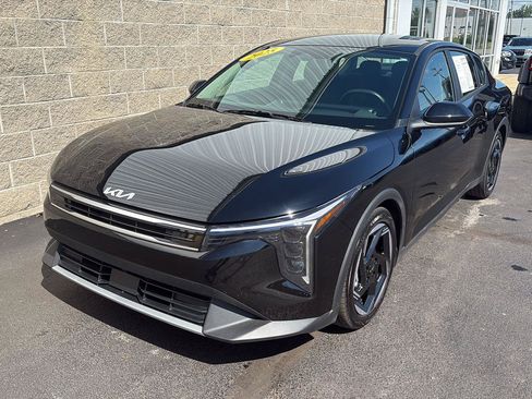 Used 2025 Kia K4 EX FWD image 38