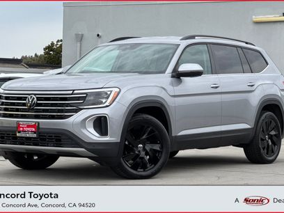 Used 2026 Volkswagen Atlas SE