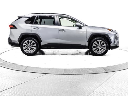 Certified 2021 Toyota RAV4 Limited image 12