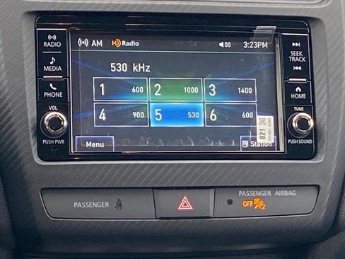 New 2025 Mitsubishi Outlander Sport ES image 5