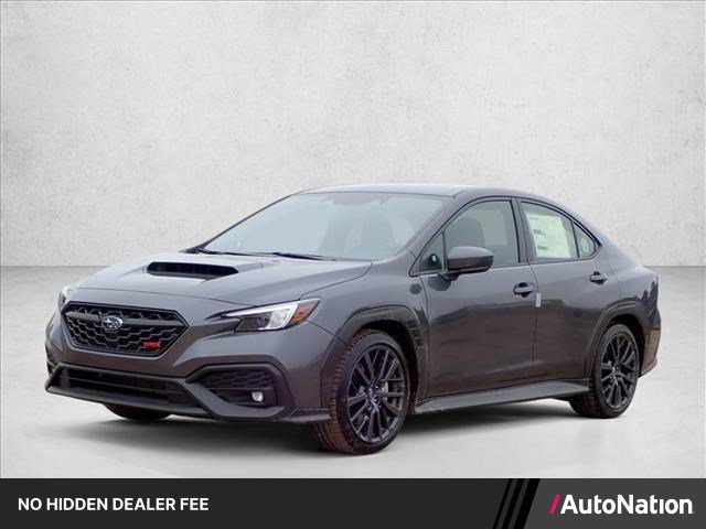 New 2026 Subaru WRX Premium AWD/4WD image 1