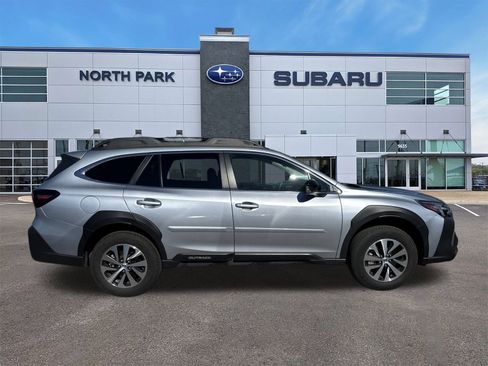 Certified 2024 Subaru Outback Premium image 2