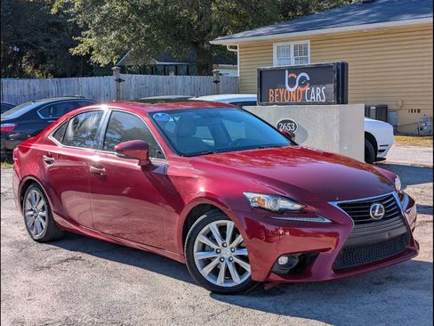 Used 2015 Lexus IS 250 image 1