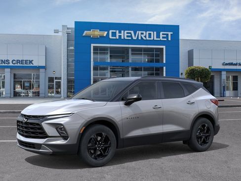 New 2026 Chevrolet Blazer LT w/ Convenience Package FWD image 6