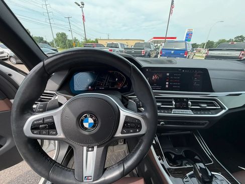 Used 2020 BMW X5 xDrive40i w/ M Sport Package AWD/4WD image 19