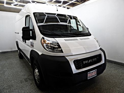 Used 2020 RAM ProMaster 1500 image 3