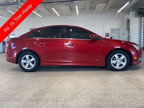 Used 2014 Chevrolet Cruze LT w/ RS Package FWD image 4