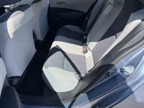 Certified 2025 Toyota Corolla LE FWD image 20