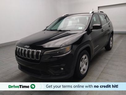 Used 2019 Jeep Cherokee Latitude w/ Cold Weather Group