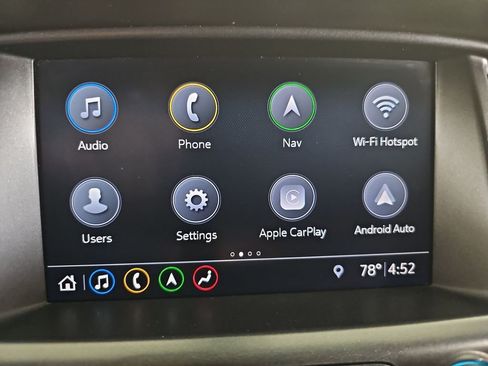 Used 2022 Chevrolet Colorado Z71 AWD/4WD image 23
