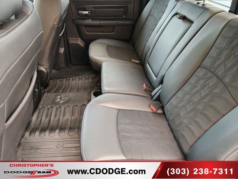 Used 2017 RAM 1500 Rebel w/ Luxury Group AWD/4WD image 19