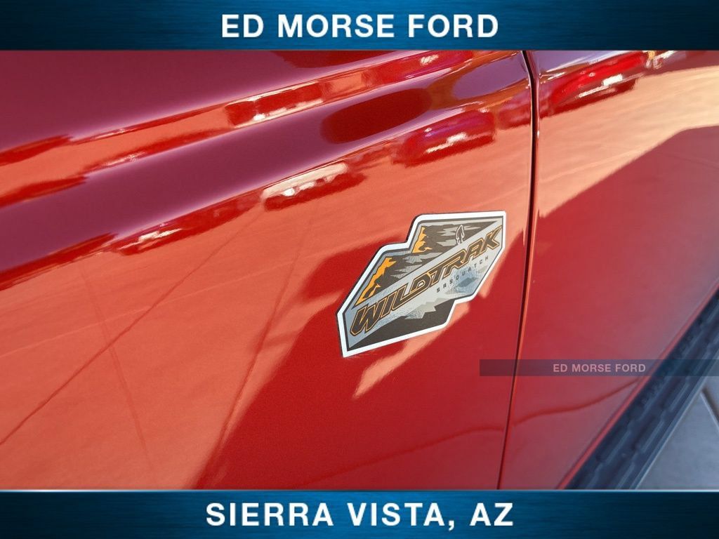 Used 2024 Ford Bronco Wildtrak AWD/4WD image 5