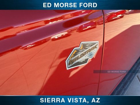 Used 2024 Ford Bronco Wildtrak AWD/4WD image 5