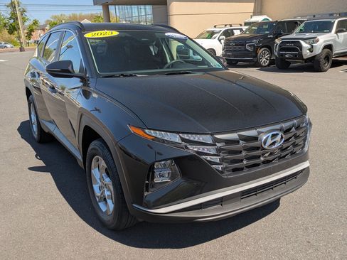 Certified 2023 Hyundai Tucson SEL AWD/4WD image 3