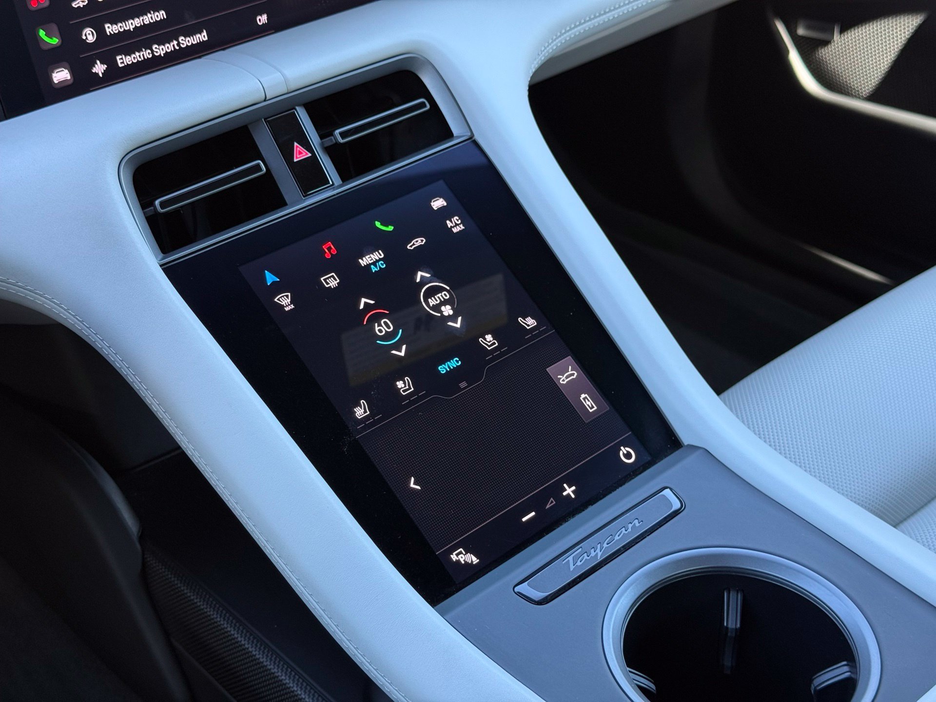 Certified 2021 Porsche Taycan Turbo S AWD/4WD image 23