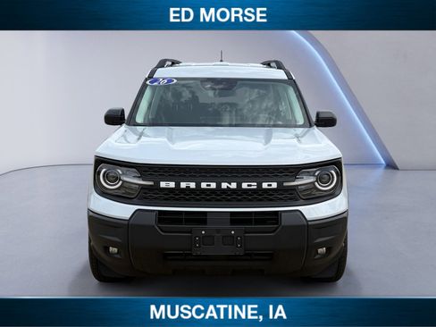 New 2026 Ford Bronco Sport Big Bend AWD/4WD image 8