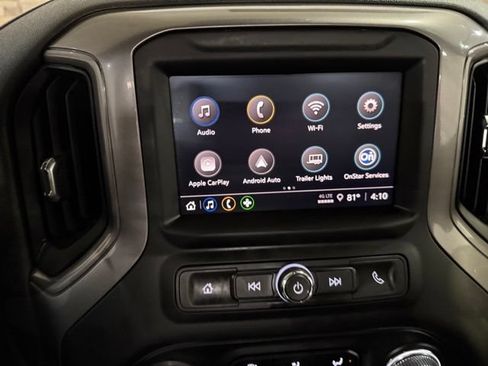 Used 2025 GMC Sierra 1500 Pro w/ Pro Value Package AWD/4WD image 3