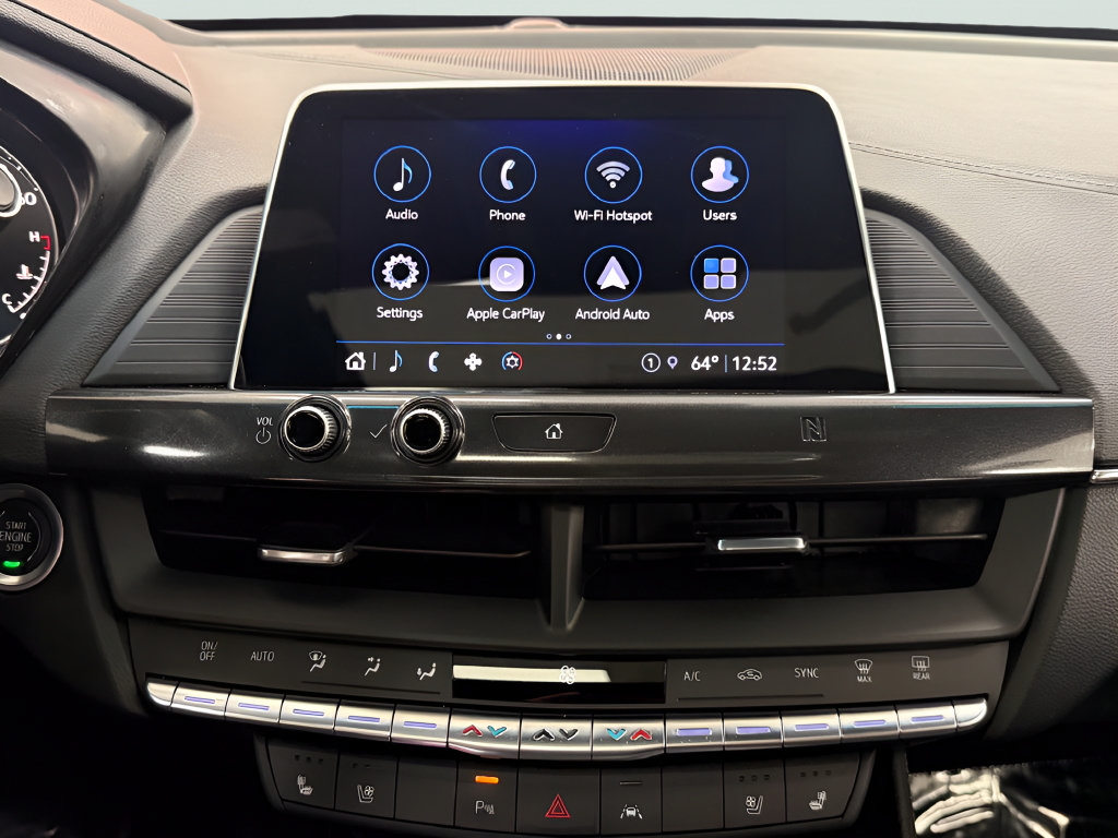 Used 2021 Cadillac CT4 Premium Luxury w/ Climate Package RWD image 23