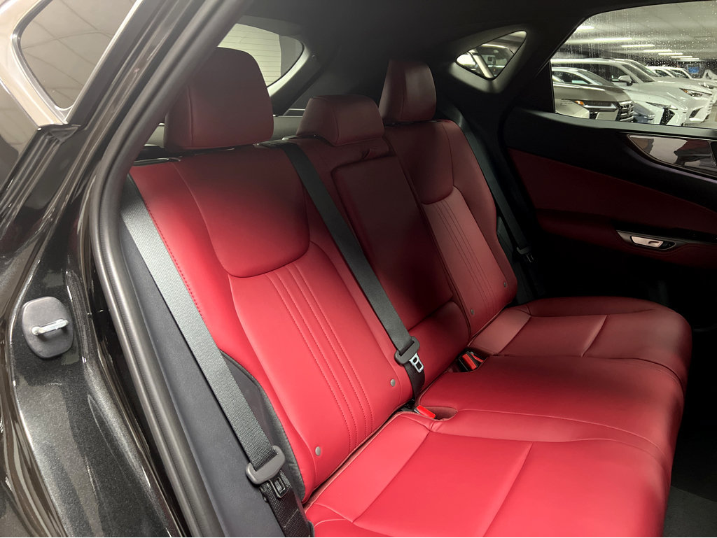 New 2026 Lexus NX 350 AWD w/ Accessory Package (Z1) image 23