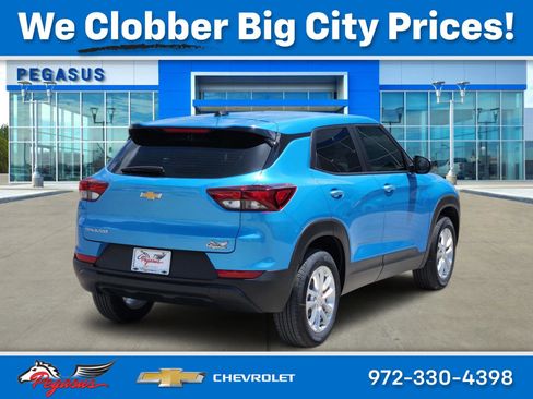 New 2026 Chevrolet TrailBlazer LS image 5