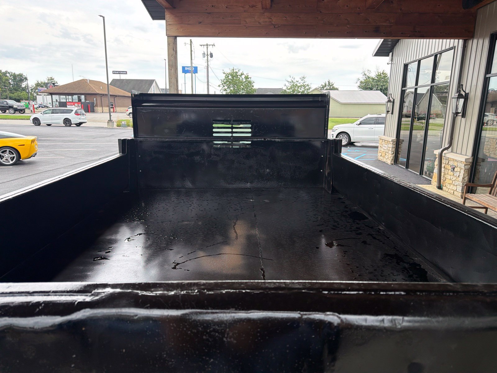 Used 2018 Ford F550 4x4 Regular Cab Super Duty image 14