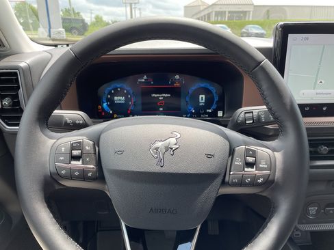 New 2025 Ford Bronco Sport Outer Banks w/ Outer Banks Tech Package+ image 13