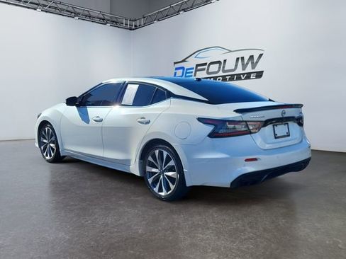 Used 2023 Nissan Maxima SR w/ Sport Mat Group image 5