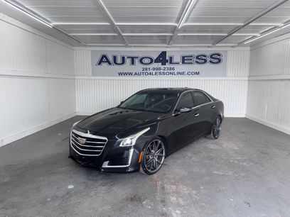 Used 2016 Cadillac CTS Luxury