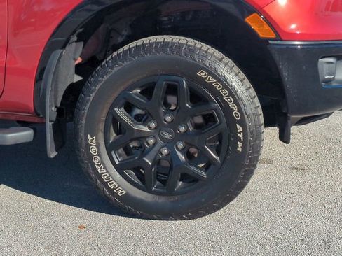 New 2025 Ford Ranger XL image 11