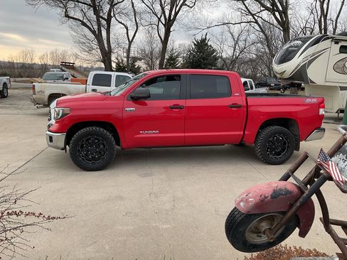 Used 2015 Toyota Tundra TRD Pro image 6