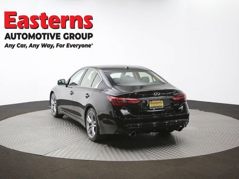 Used 2019 INFINITI Q50 Signature Edition image 38