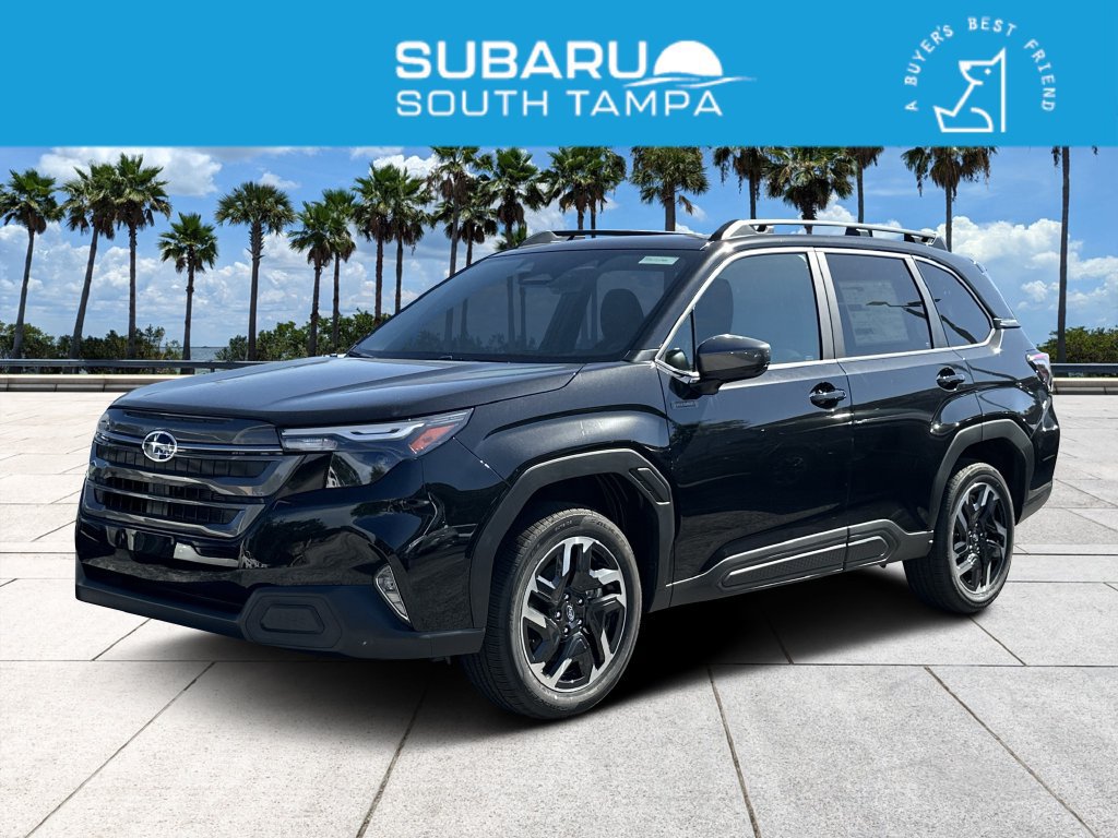 New 2026 Subaru Forester Touring AWD/4WD image 1