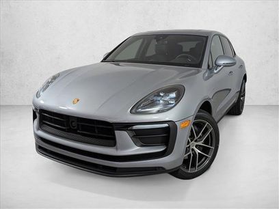 New 2026 Porsche Macan