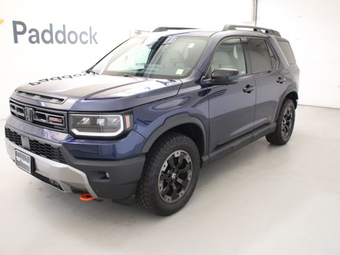 Used 2026 Honda Passport TrailSport Elite image 4