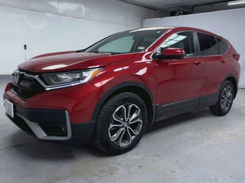 Used 2022 Honda CR-V EX image 4