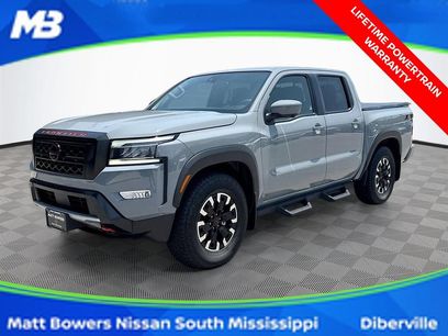 Used 2024 Nissan Frontier Pro-X w/ Pro Convenience Package
