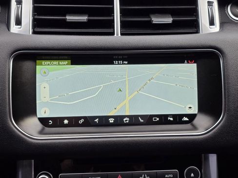 Used 2017 Land Rover Range Rover Sport HSE image 27