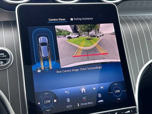 New 2026 Mercedes-Benz GLC 300 4MATIC image 28