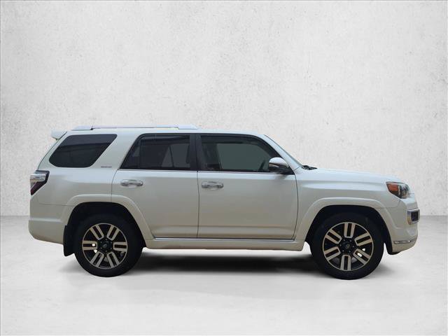 Used 2017 Toyota 4Runner Limited RWD image 4
