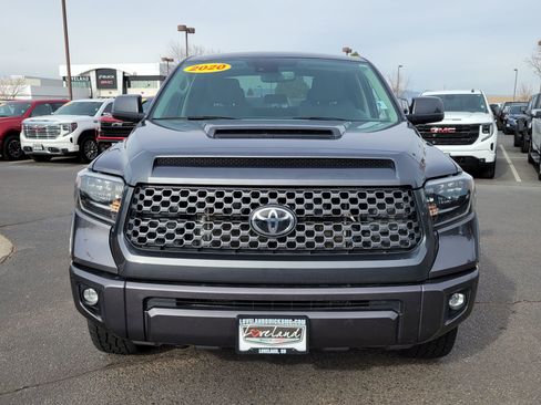 Used 2020 Toyota Tundra SR5 w/ TRD Sport Package image 5